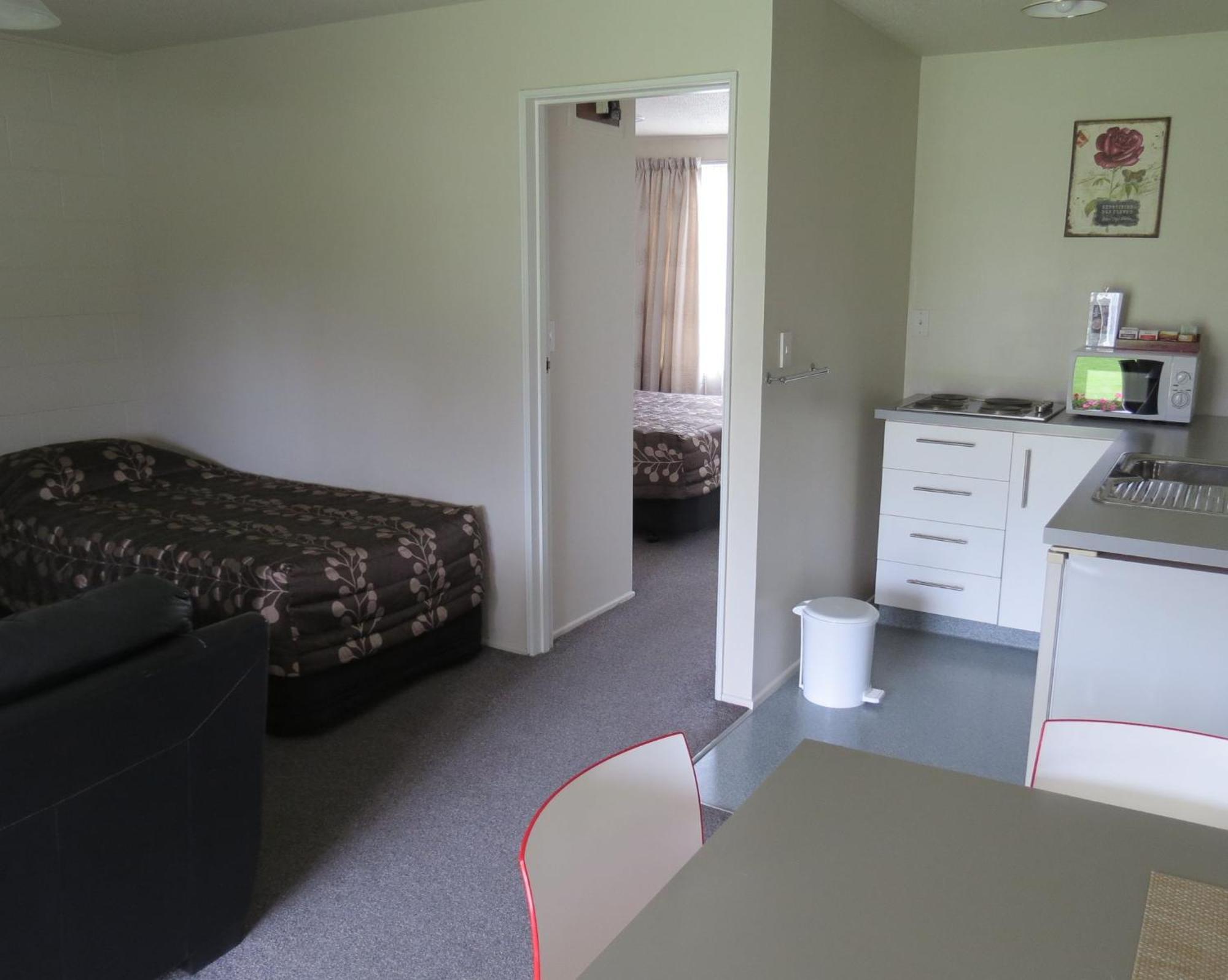 Culverden Court Motel Eksteriør billede