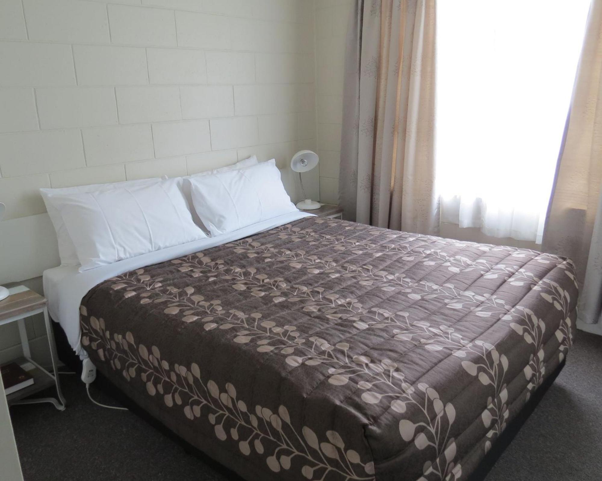 Culverden Court Motel Eksteriør billede