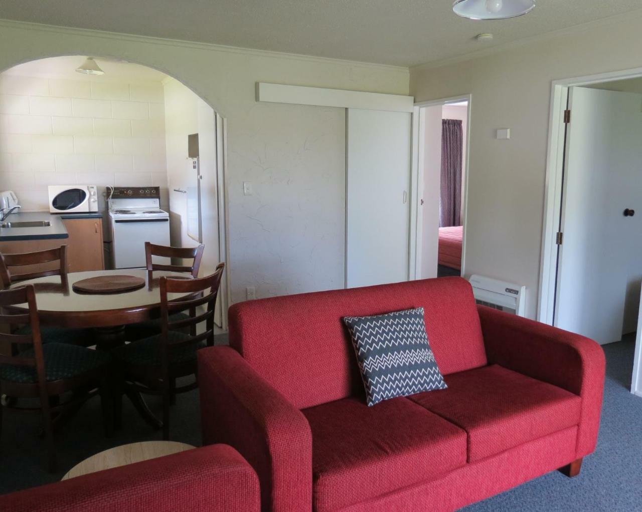Culverden Court Motel Eksteriør billede